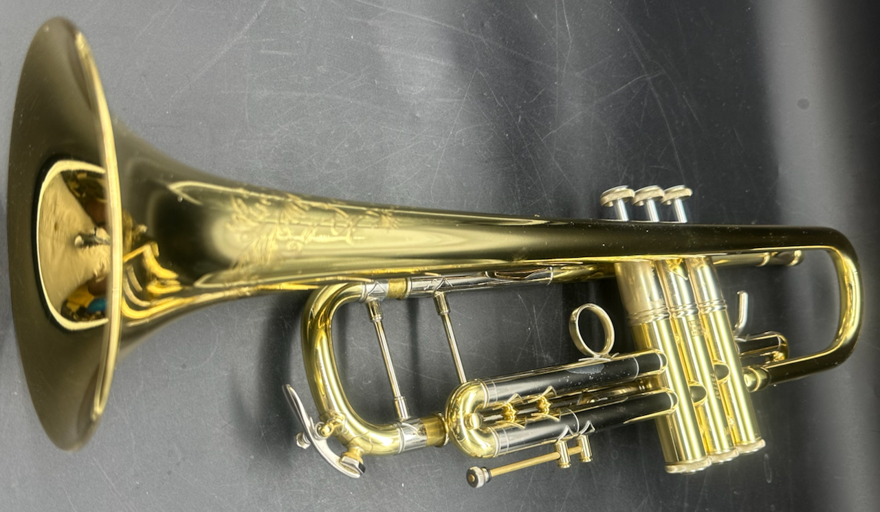 Bach Stradivarius Model 37 50th Anniversary — S/N 737767 - Image 12