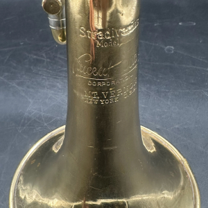 Bach Stradivarius Mount Vernon Cornet — S/N 21183 ( Circa 1961 )