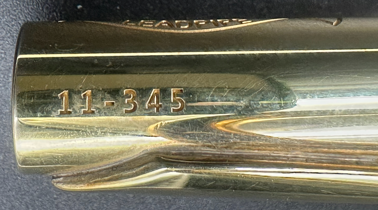 Blackburn S/n 1195 (GOLD PLATE) - Image 11