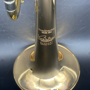 Bach Stradivarius B♭ 190L65GV Vindabona Sn/ 809633 Lacquer
