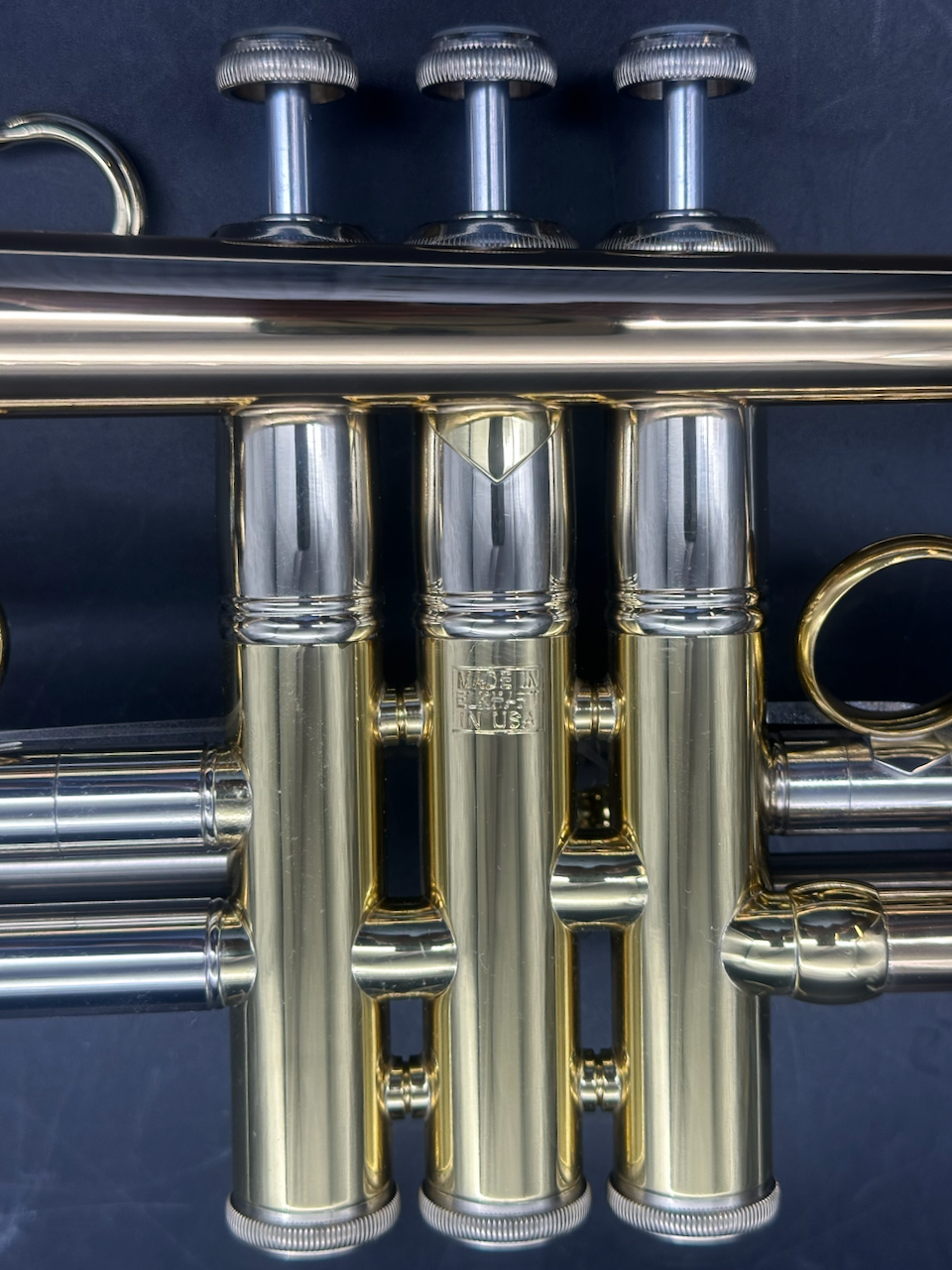 Bach Stradivarius B♭ 190L65GV Vindabona Sn/ 809633 Lacquer - Image 15