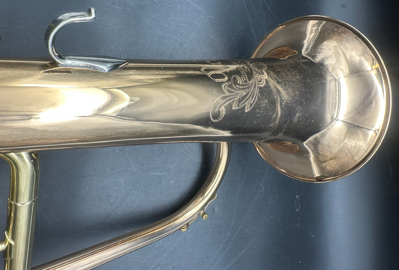 Olds L-12 Flugelhorn S/n 597123 (Fullerton) - Image 10