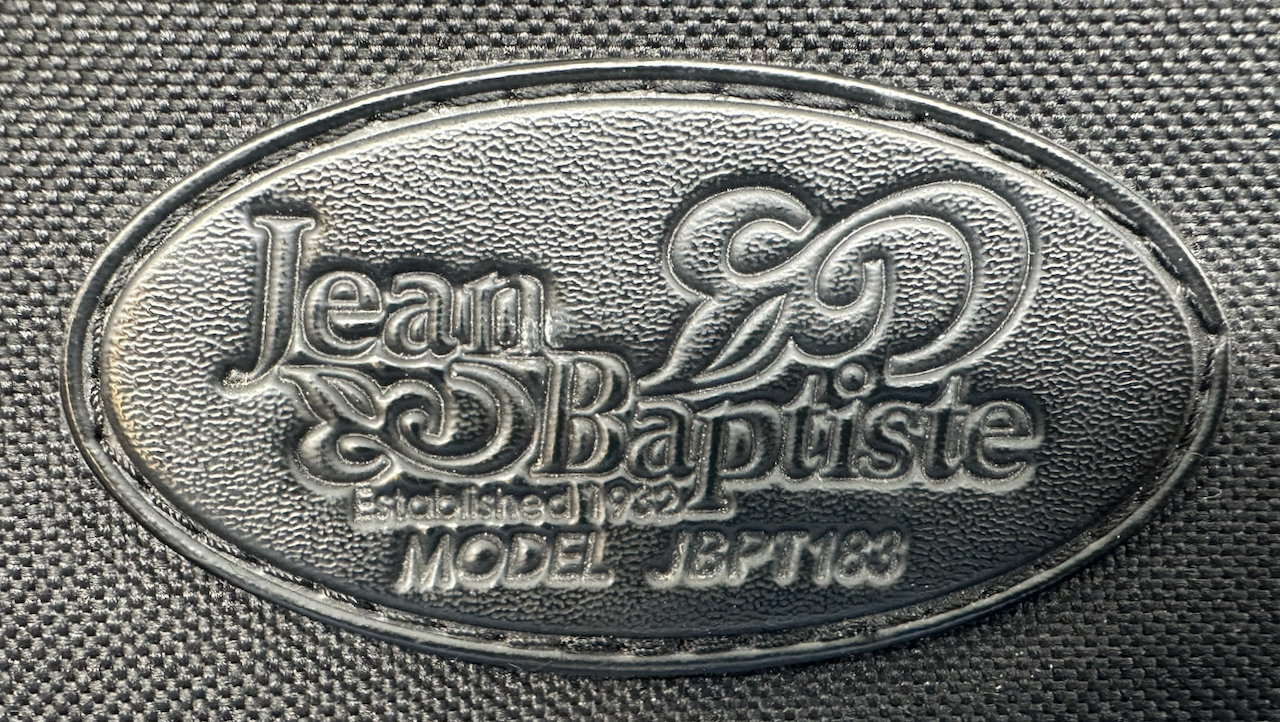 John Baptiste Pocket Mdl. JB T183 S/n 060-1757 - Image 8