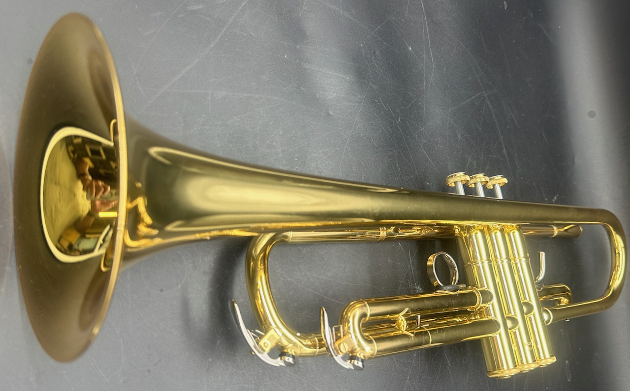 Yamaha YTR-8310ZII Bobby Shew Custom Z Gen II S/n D98060 (open box) - Image 13