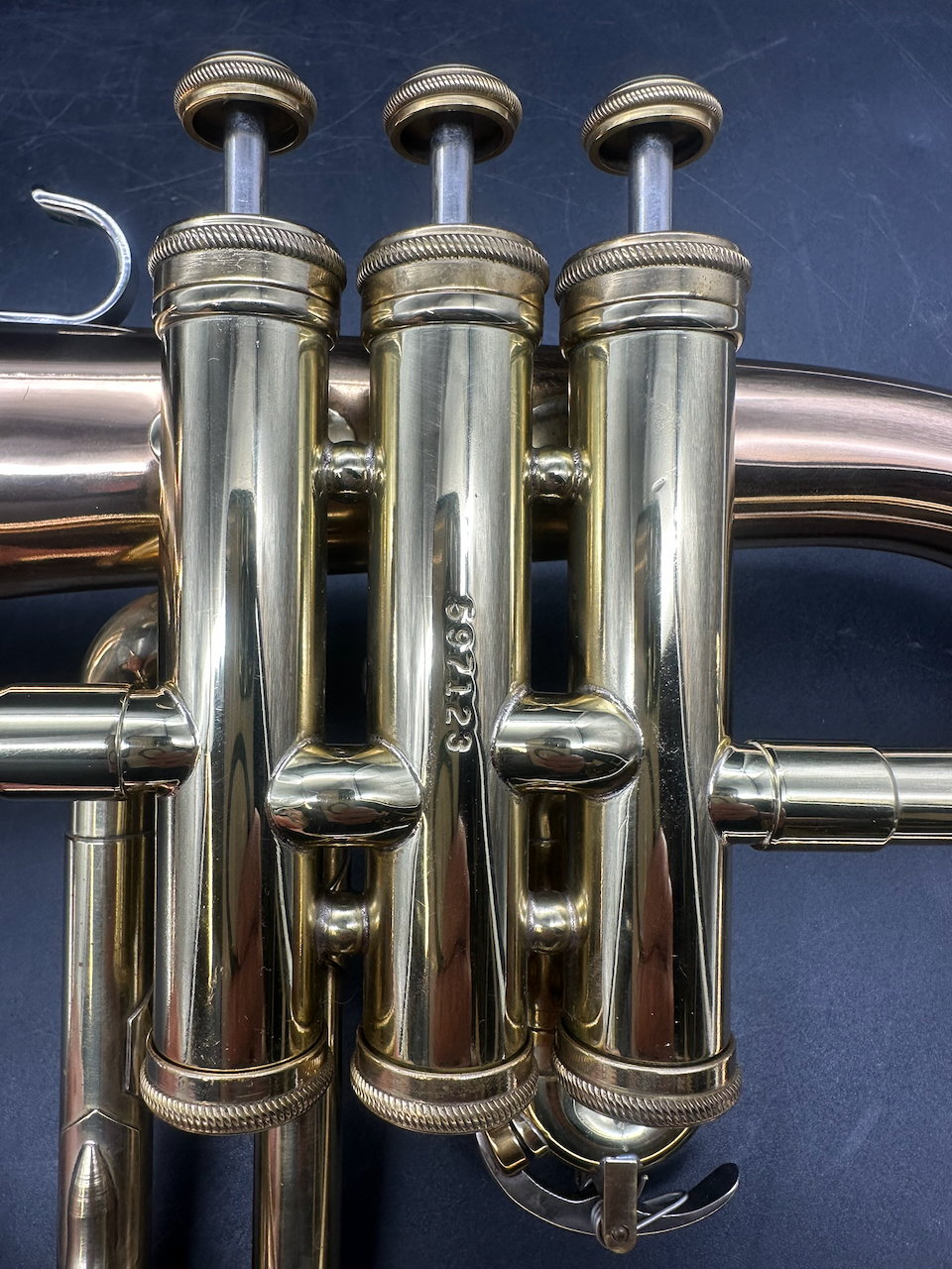 Olds L-12 Flugelhorn S/n 597123 (Fullerton) - Image 7