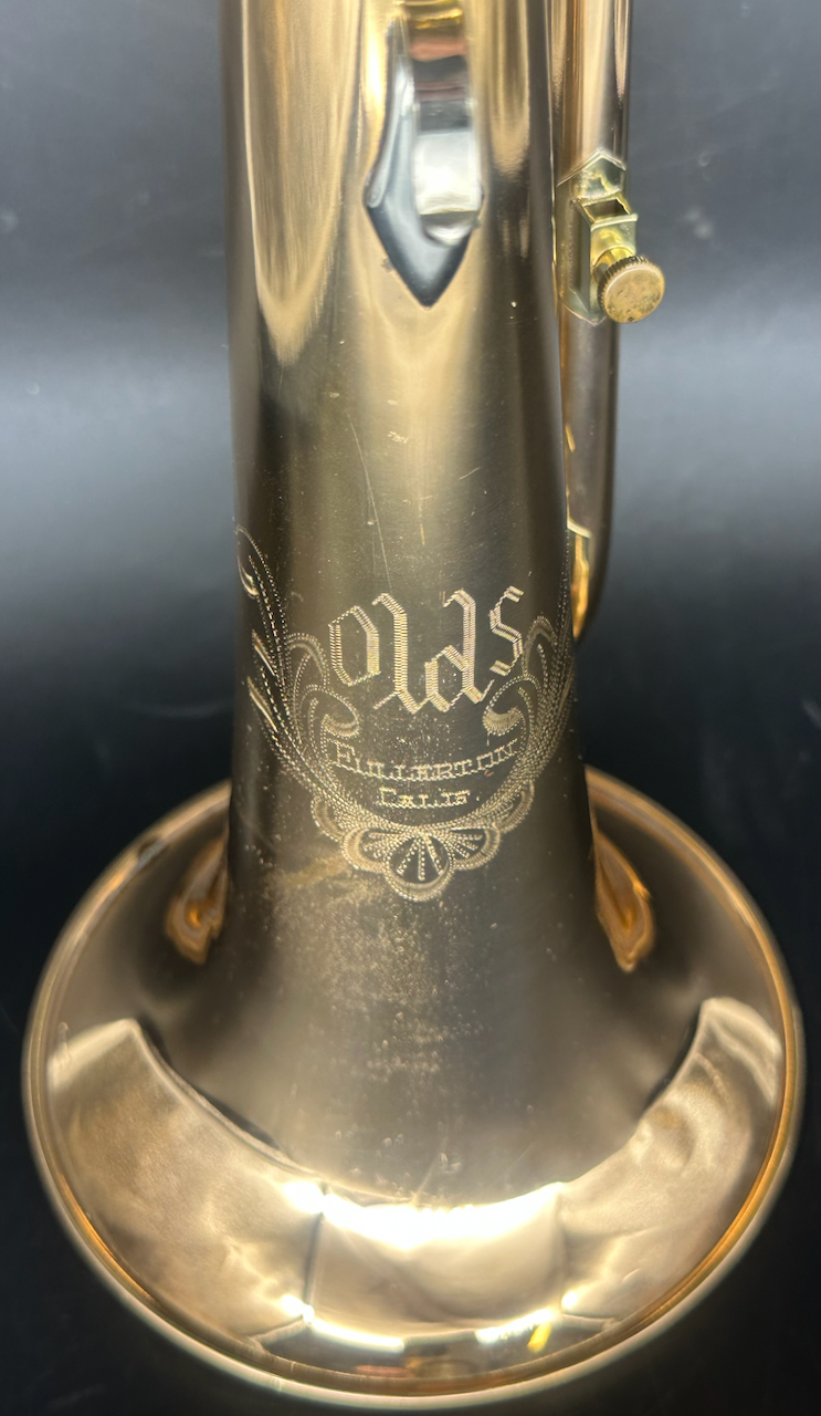 Olds L-12 Flugelhorn S/n 597123 (Fullerton) - Image 12