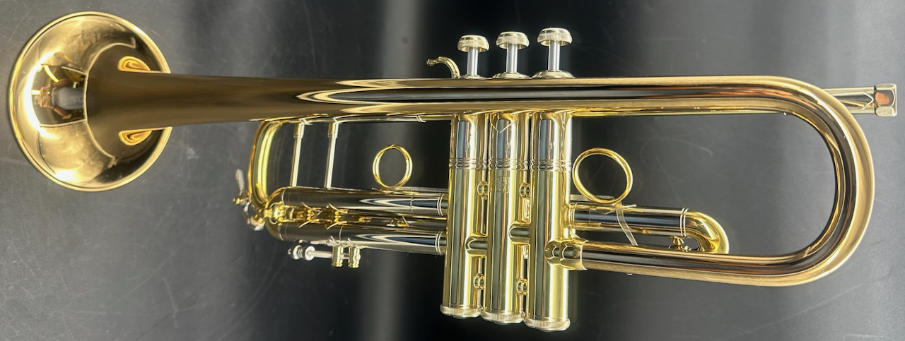 Bach Stradivarius B♭ 190L65GV Vindabona Sn/ 809633 Lacquer - Image 6