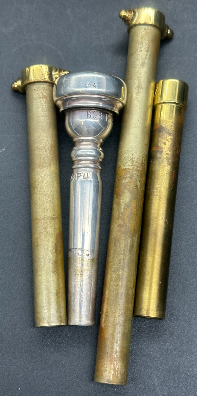 Selmer Paris Piccolo Trumpet S/n 55314 - Image 14