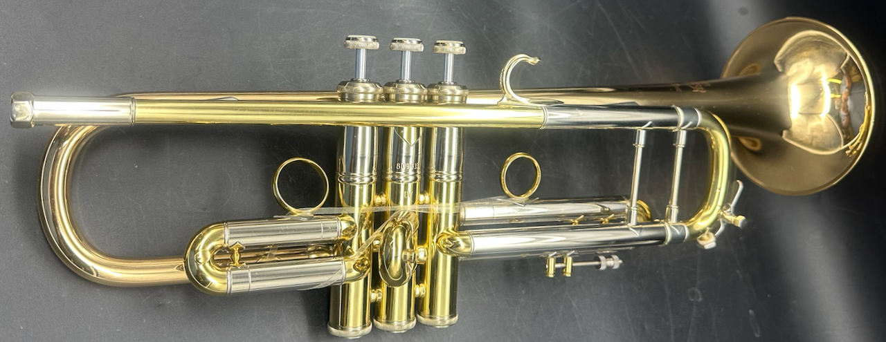 Bach Stradivarius B♭ 190L65GV Vindabona Sn/ 809633 Lacquer - Image 8