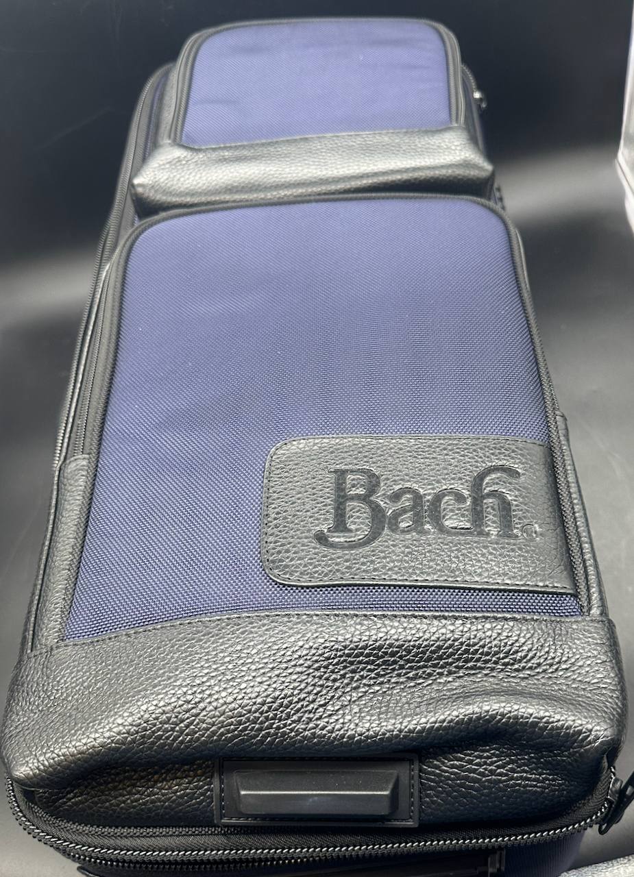 Bach Stradivarius B♭ 190L65GV Vindabona Sn/ 809633 Lacquer - Image 18