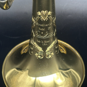 Bach Stradivarius Model 37 50th Anniversary — S/N 737767