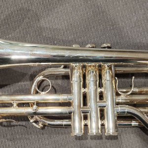 Schilke XA1 S/n 36483 W/ Charlie Melk Cleaning and Valve Alignment