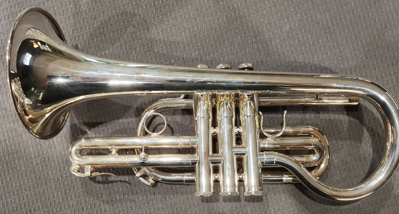 Schilke XA1 S/n 36483 W/ Charlie Melk Cleaning and Valve Alignment - Image 3