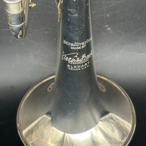 Bach Stradivarius 190M37X M+ S/n 802320 NEW (Silver)