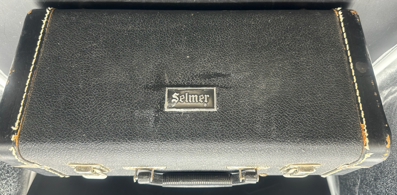 Selmer Paris Piccolo Trumpet S/n 55314 - Image 2