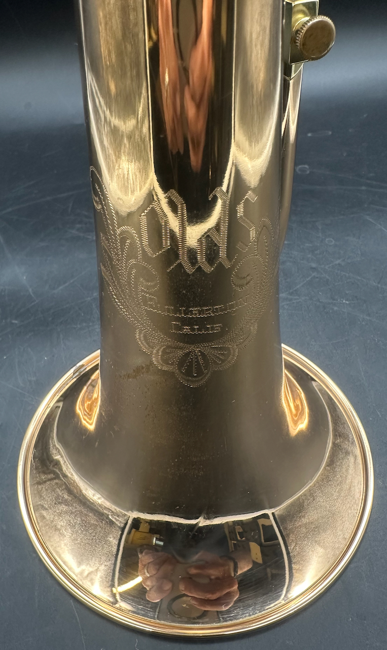 Olds L-12 Flugelhorn S/n 597123 (Fullerton) - Image 5