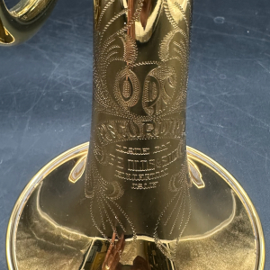 Olds Recording Bb Trumpet S/N 579828 (Circa 1967)