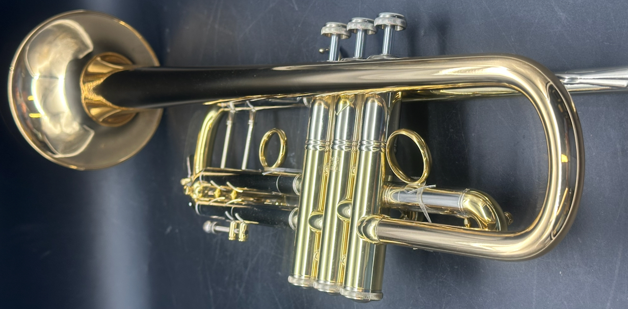 Bach Stradivarius B♭ 190L65GV Vindabona Sn/ 809633 Lacquer - Image 11
