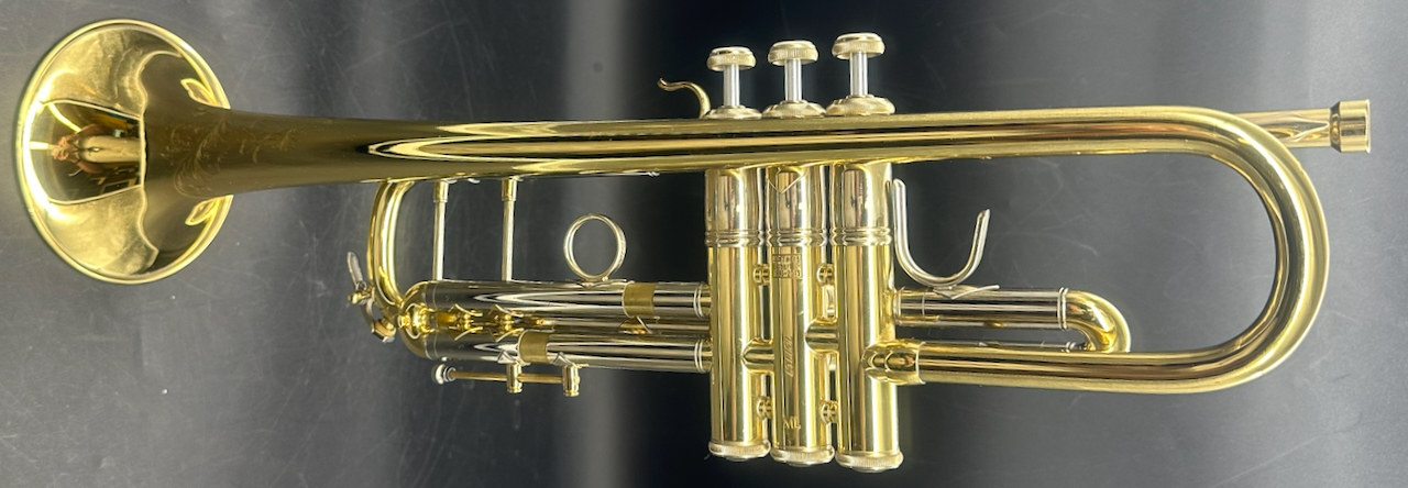 Bach Stradivarius Model 37 50th Anniversary — S/N 737767 - Image 5