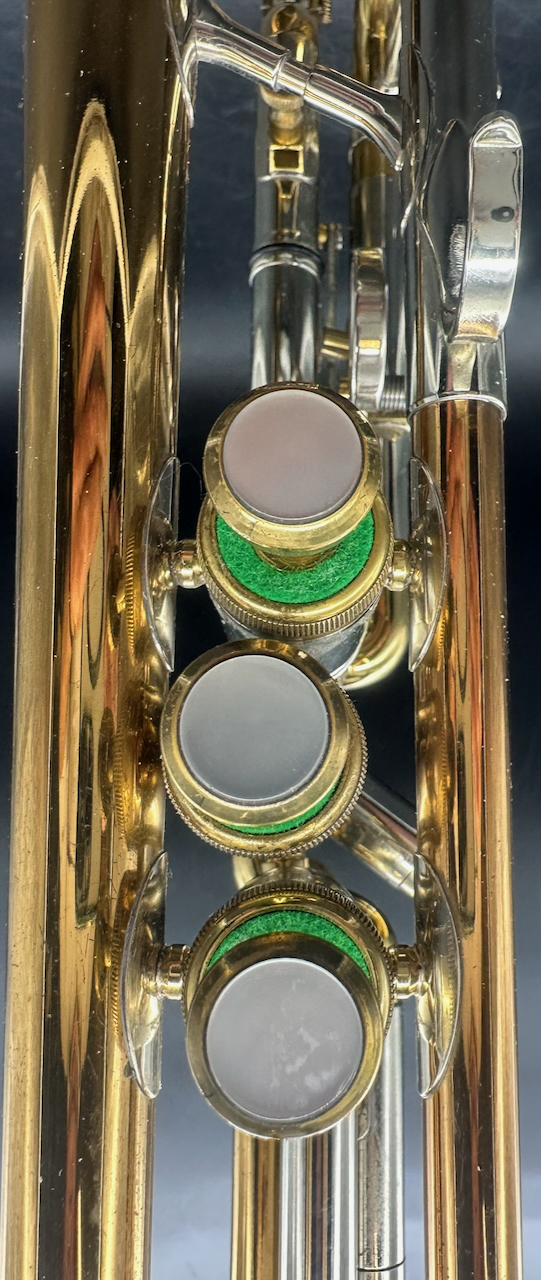Olds Recording Bb Trumpet S/N 579828 (Circa 1967) - Image 5