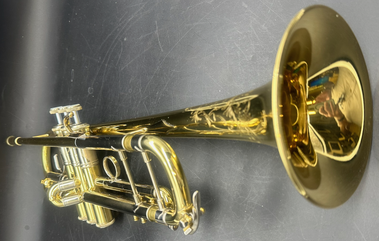 Bach Stradivarius Model 37 50th Anniversary — S/N 737767 - Image 11