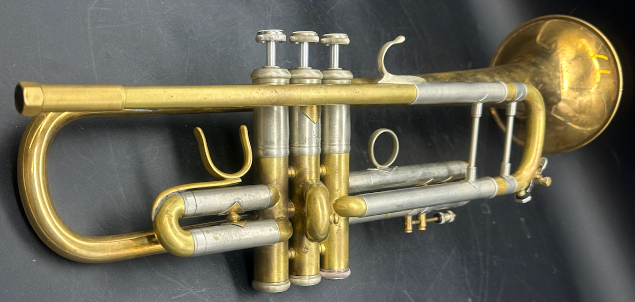 Bach Stradivarius 25G Large Bore S/n 45523 with Reeves PVA (Circa 1968) - Image 9