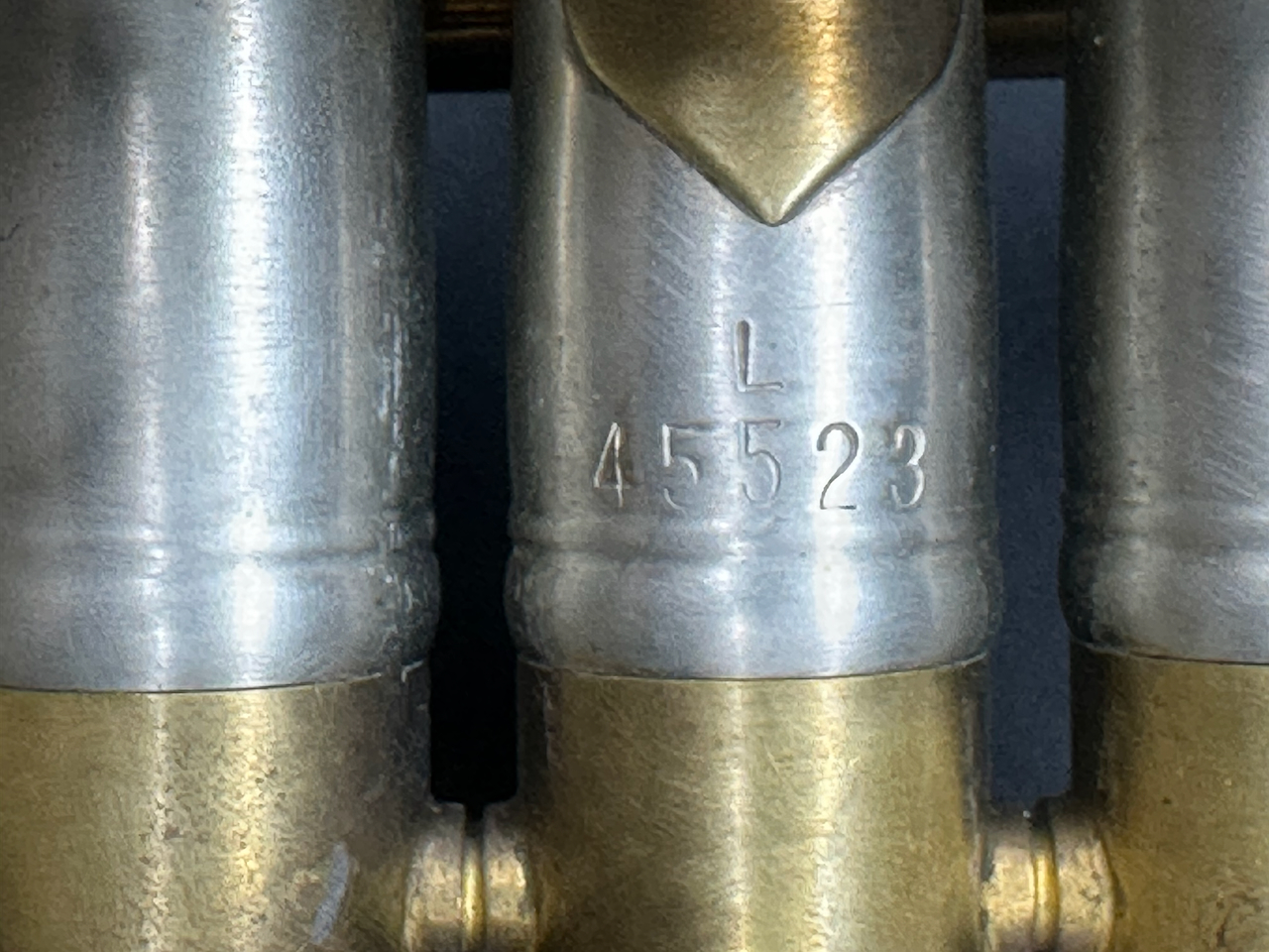 Bach Stradivarius 25G Large Bore S/n 45523 with Reeves PVA (Circa 1968) - Image 7