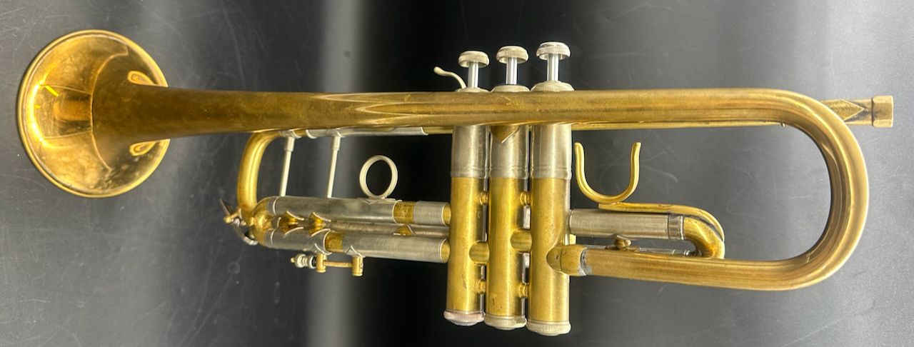 Bach Stradivarius 25G Large Bore S/n 45523 with Reeves PVA (Circa 1968) - Image 5