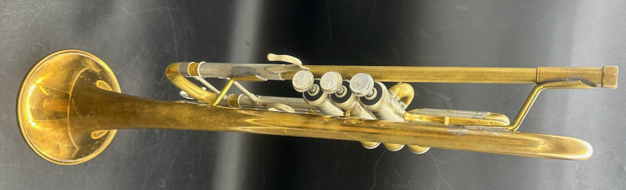 Bach Stradivarius 25G Large Bore S/n 45523 with Reeves PVA (Circa 1968) - Image 4