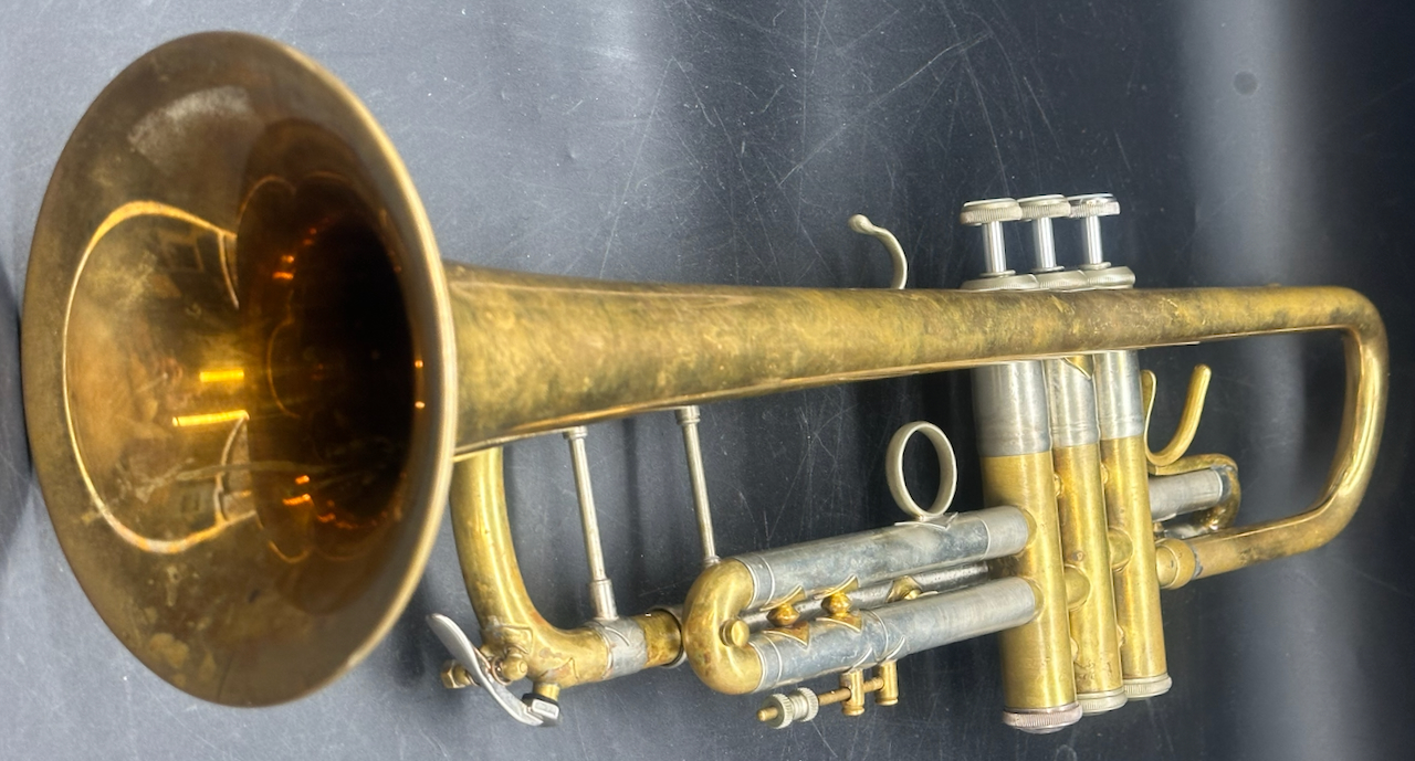 Bach Stradivarius 25G Large Bore S/n 45523 with Reeves PVA (Circa 1968) - Image 13