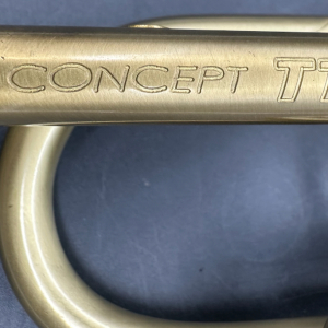 Selmer Paris Concept TT Bb Trumpet  Serial #90190 w/ Reeves PVA (circa 2001–2003)