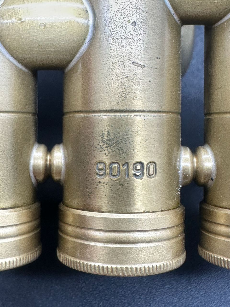 Selmer Paris Concept TT Bb Trumpet Serial #90190 w/ Reeves PVA (circa 2001–2003) - Image 10