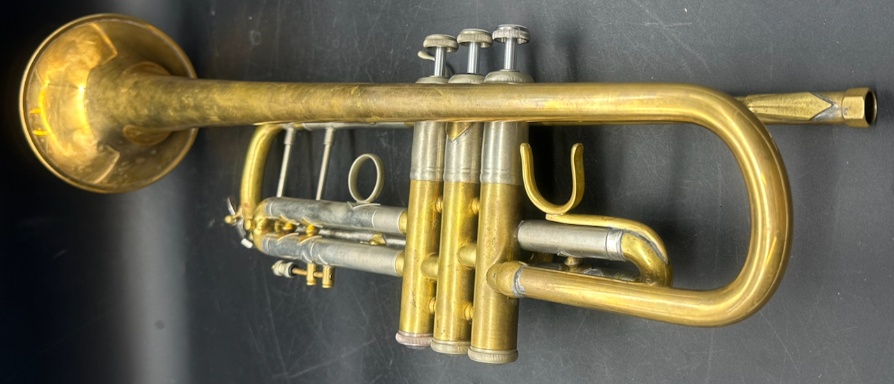 Bach Stradivarius 25G Large Bore S/n 45523 with Reeves PVA (Circa 1968) - Image 10