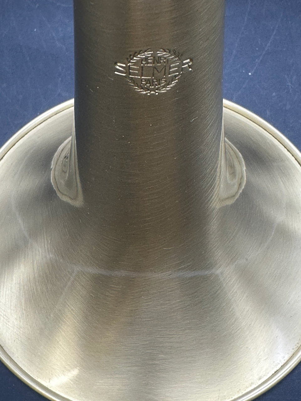 Selmer Paris Concept TT Bb Trumpet Serial #90190 w/ Reeves PVA (circa 2001–2003) - Image 11