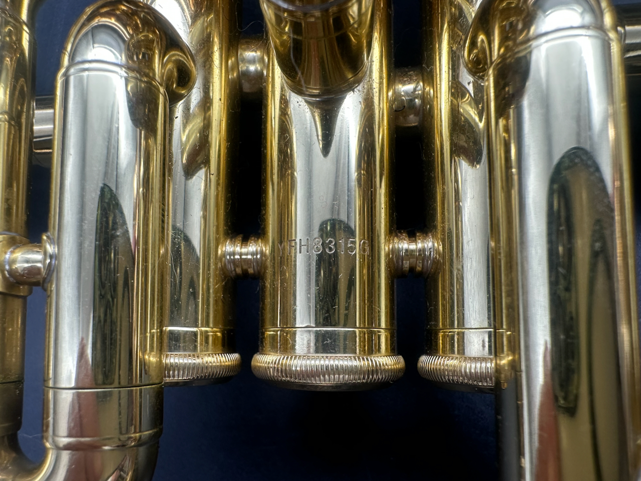 Yamaha YFH-8315G Flugelhorn S/n 460425 Gen II Open Box - Image 12