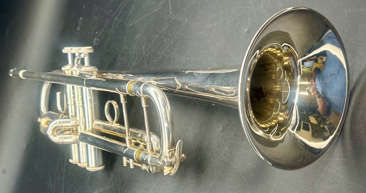 Bach Stradivarius ML 72* S/n 90868 - Image 8