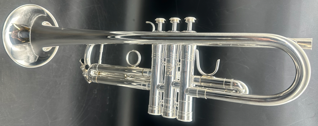 Selmer Concept TT S/n 92568 Silver Plate - Image 4