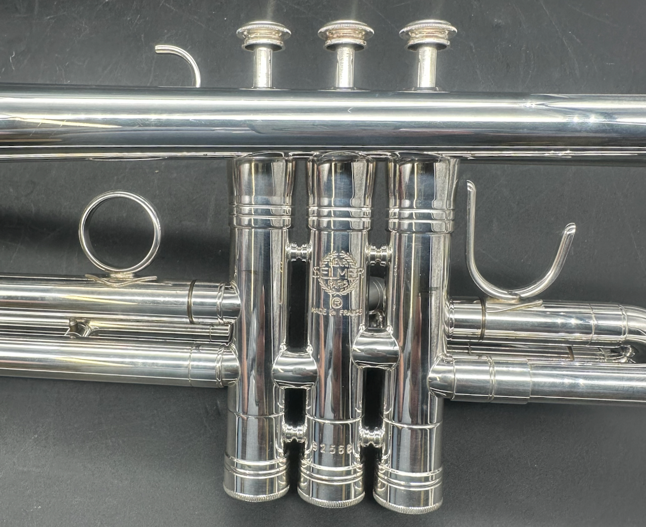 Selmer Concept TT S/n 92568 Silver Plate - Image 11