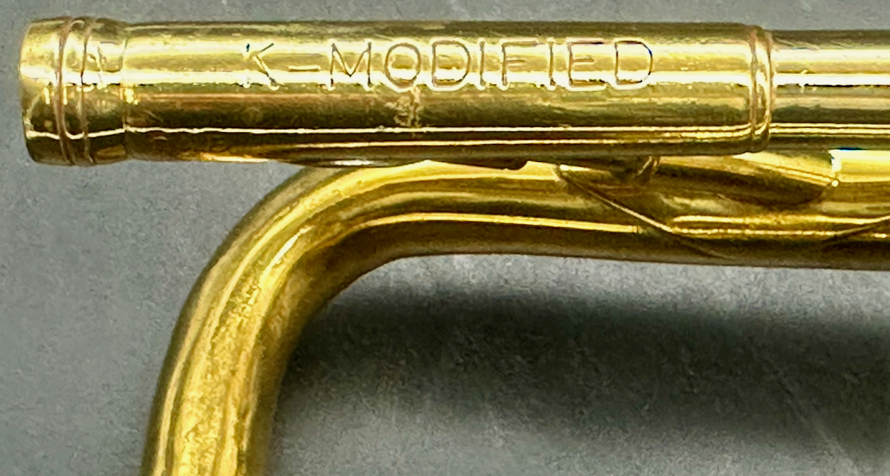 Henri Selmer Paris K-Modified 24Bx S/n 32348 - Image 6