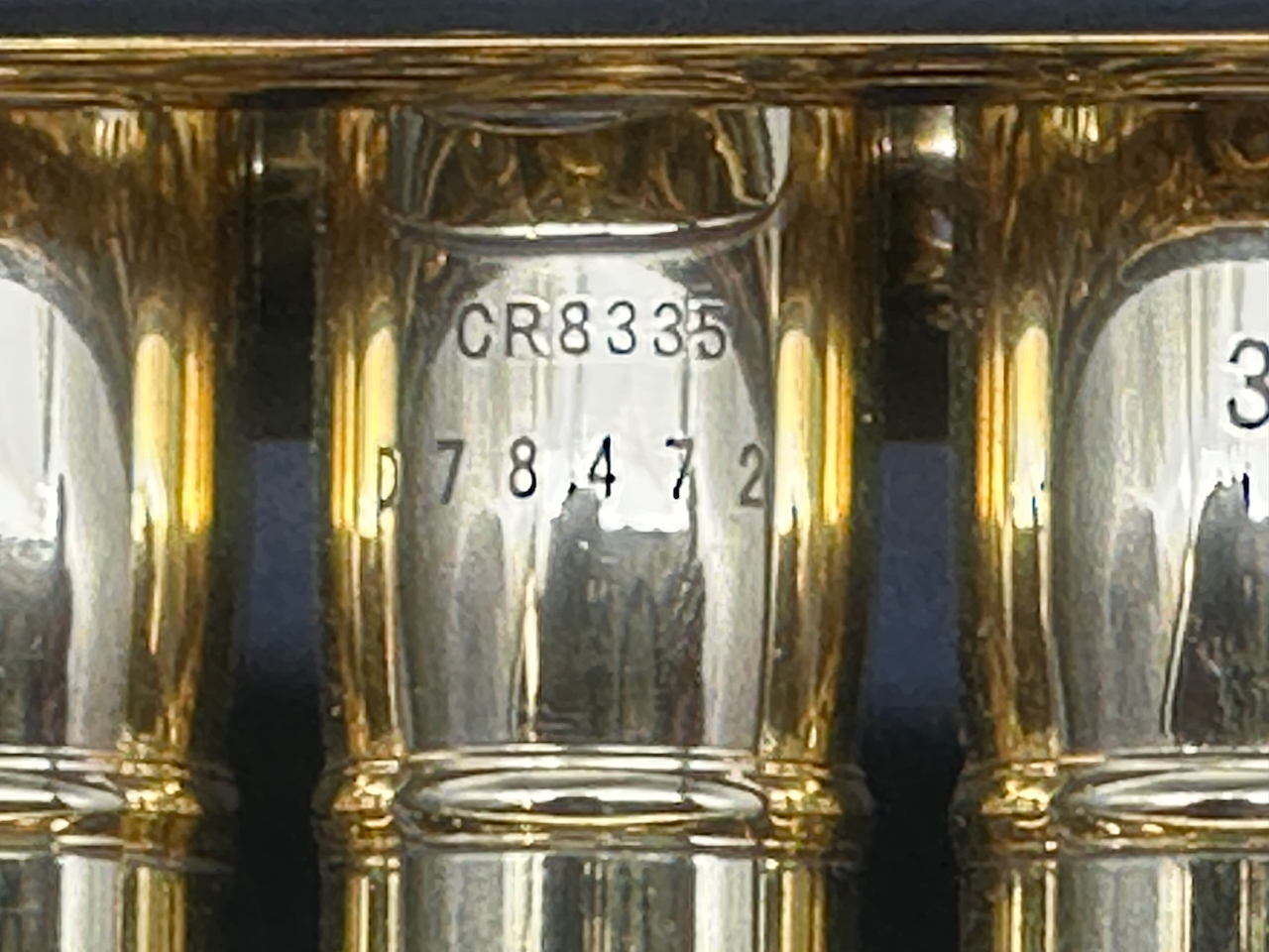 YCR-8335 "NEO" Cornet S/n D78472 - Image 14