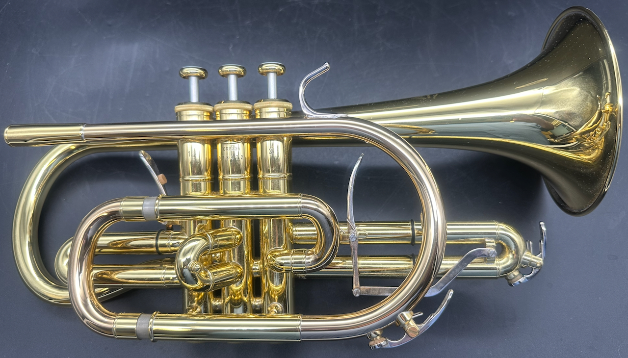 YCR-8335 "NEO" Cornet S/n D78472 - Image 13
