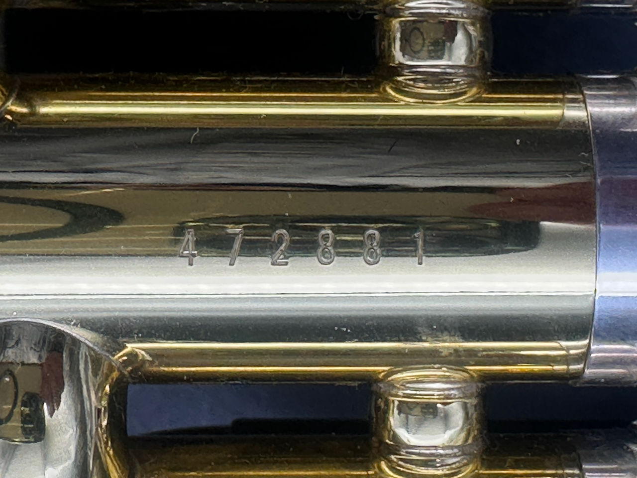 Yamaha YFH-631G S/n 472881 Lacquer (Like New) - Image 9