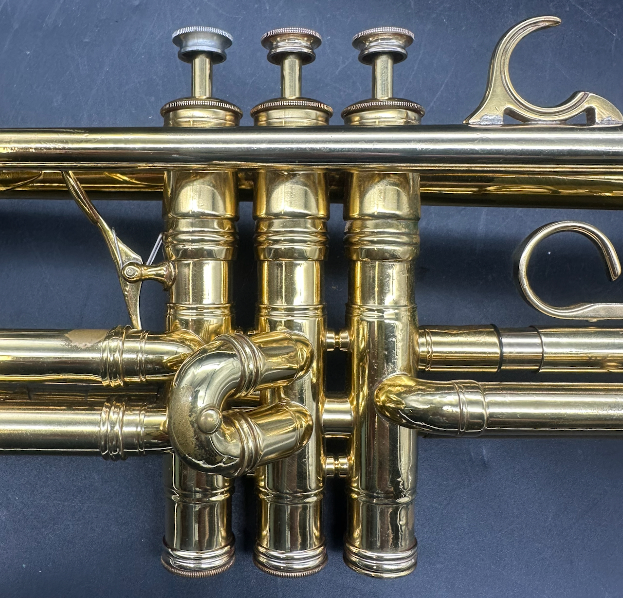 Henri Selmer Paris K-Modified 24Bx S/n 32348 - Image 7