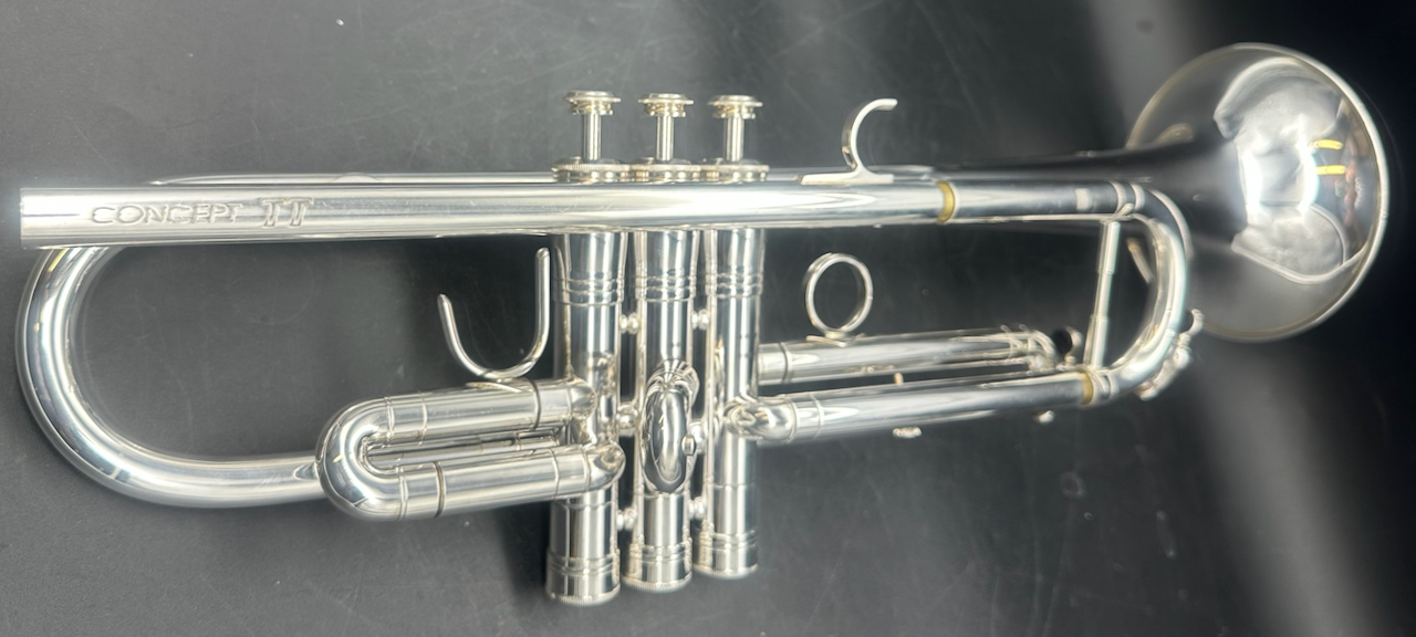 Selmer Concept TT S/n 92568 Silver Plate - Image 6