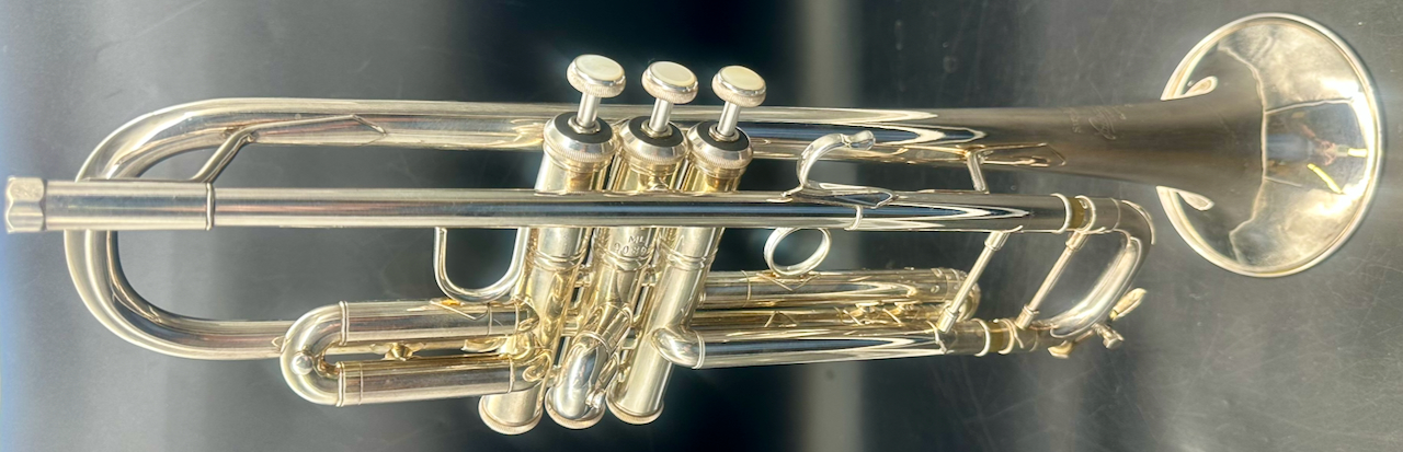 Bach Stradivarius ML 72* S/n 90868 - Image 3