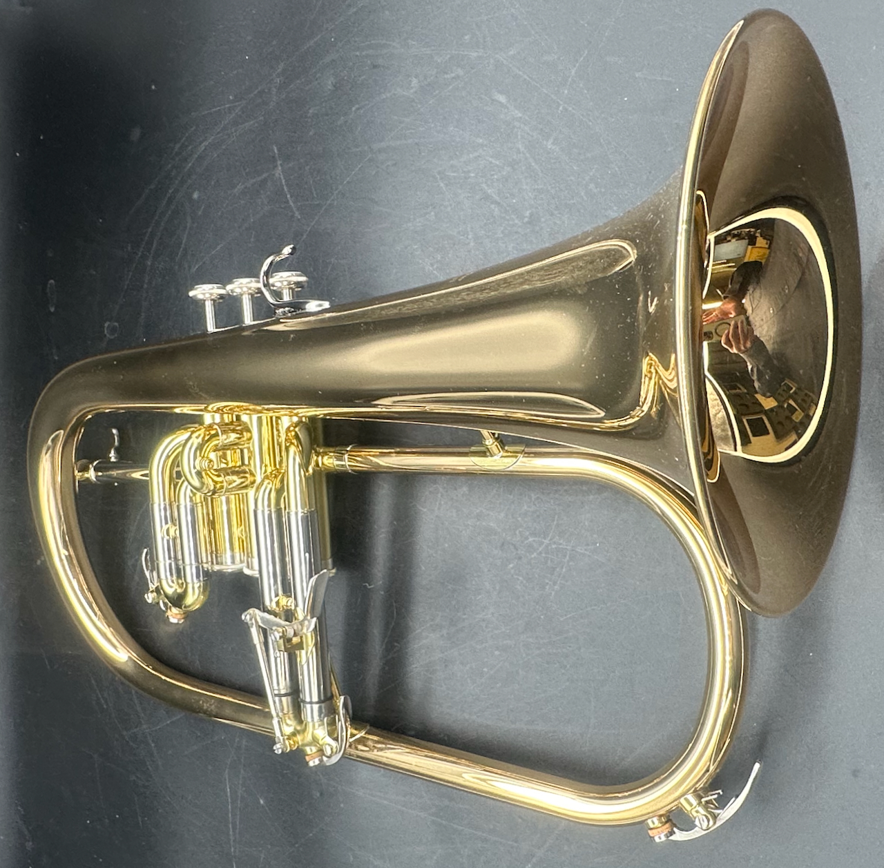 Yamaha YFH-631G S/n 472881 Lacquer (Like New) - Image 11