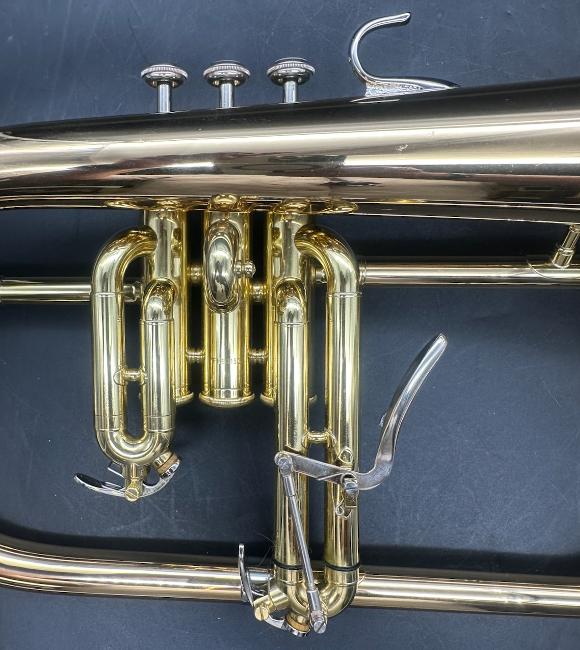 Yamaha YFH-8315G Flugelhorn S/n 460425 Gen II Open Box - Image 13