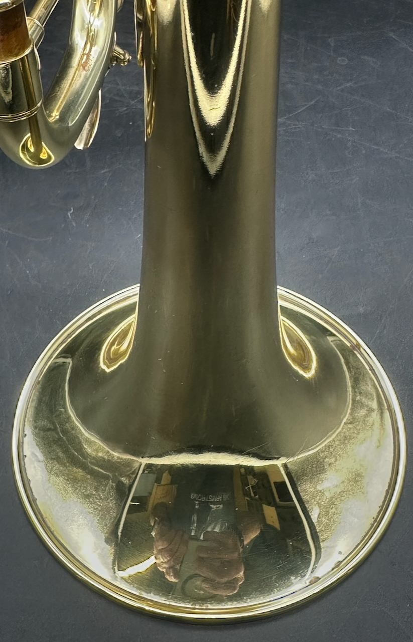 Smith-Watkins Bb Trumpet S/n 249 W/ #32 leadpipe - Image 6