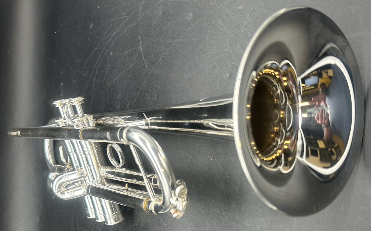 Selmer Concept TT S/n 92568 Silver Plate - Image 12