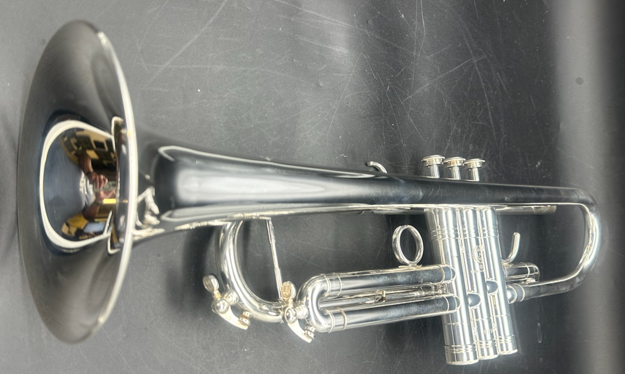 Selmer Concept TT S/n 92568 Silver Plate - Image 13